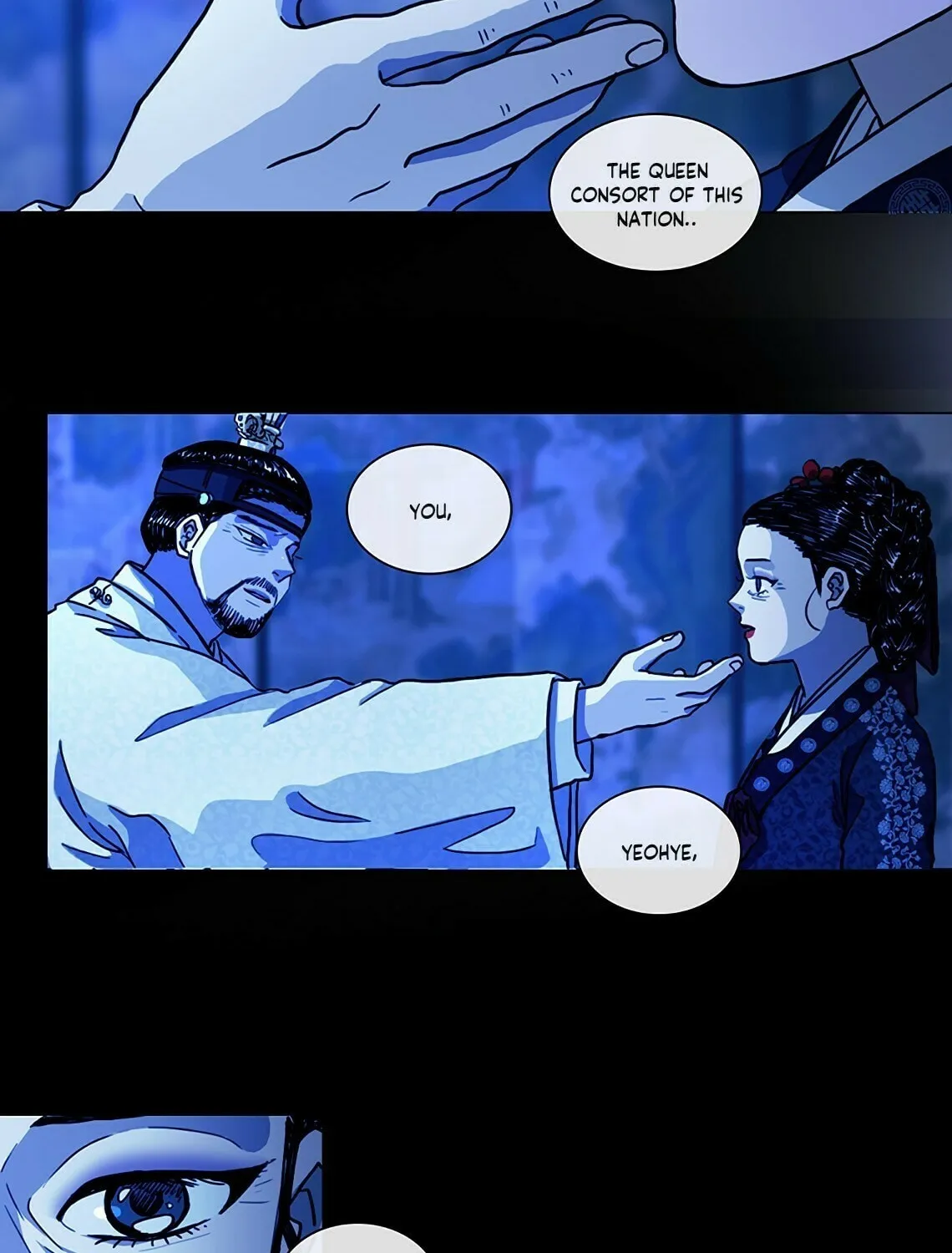 Yeohye Chapter 0 page 10 - 