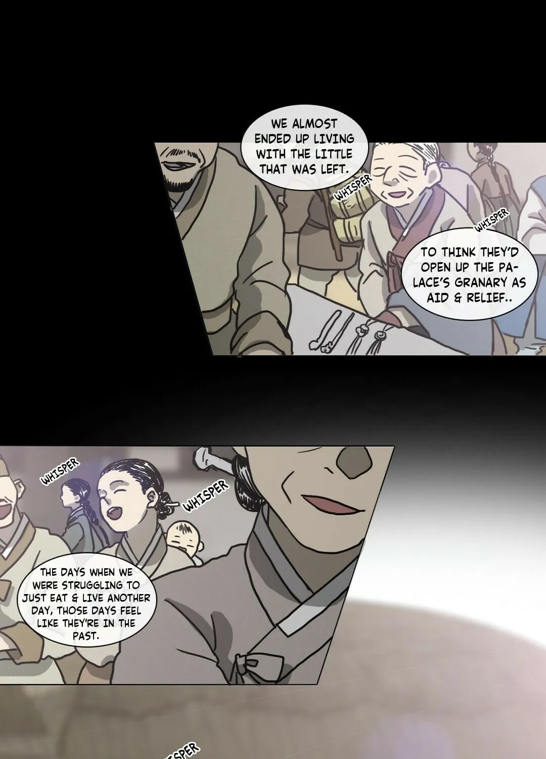 Yeohye Chapter 1 page 14 - 