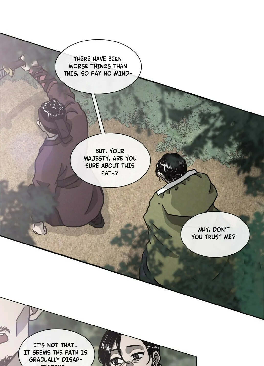 Yeohye Chapter 1 page 20 - 