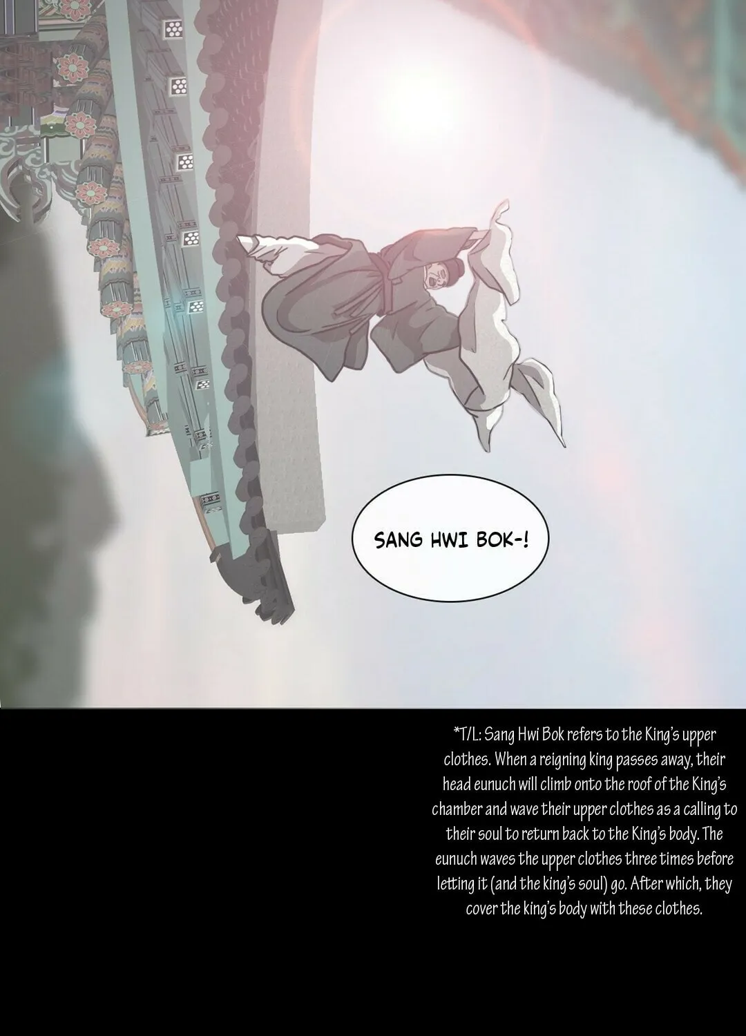 Yeohye Chapter 1 page 3 - 