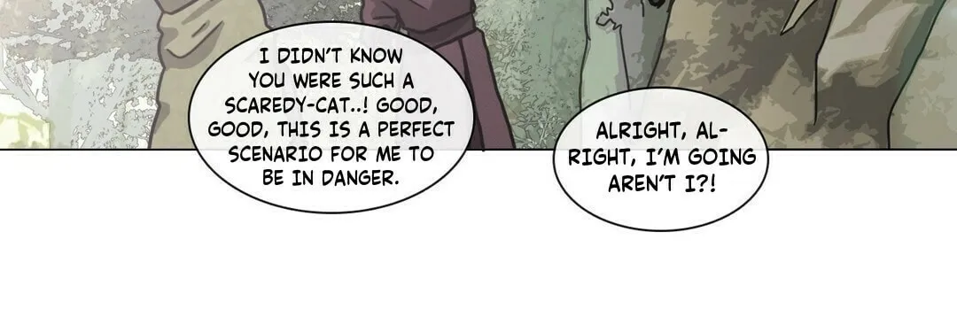Yeohye Chapter 1 page 22 - 