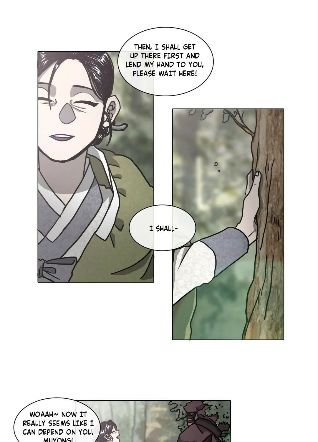 Yeohye Chapter 1 page 23 - 