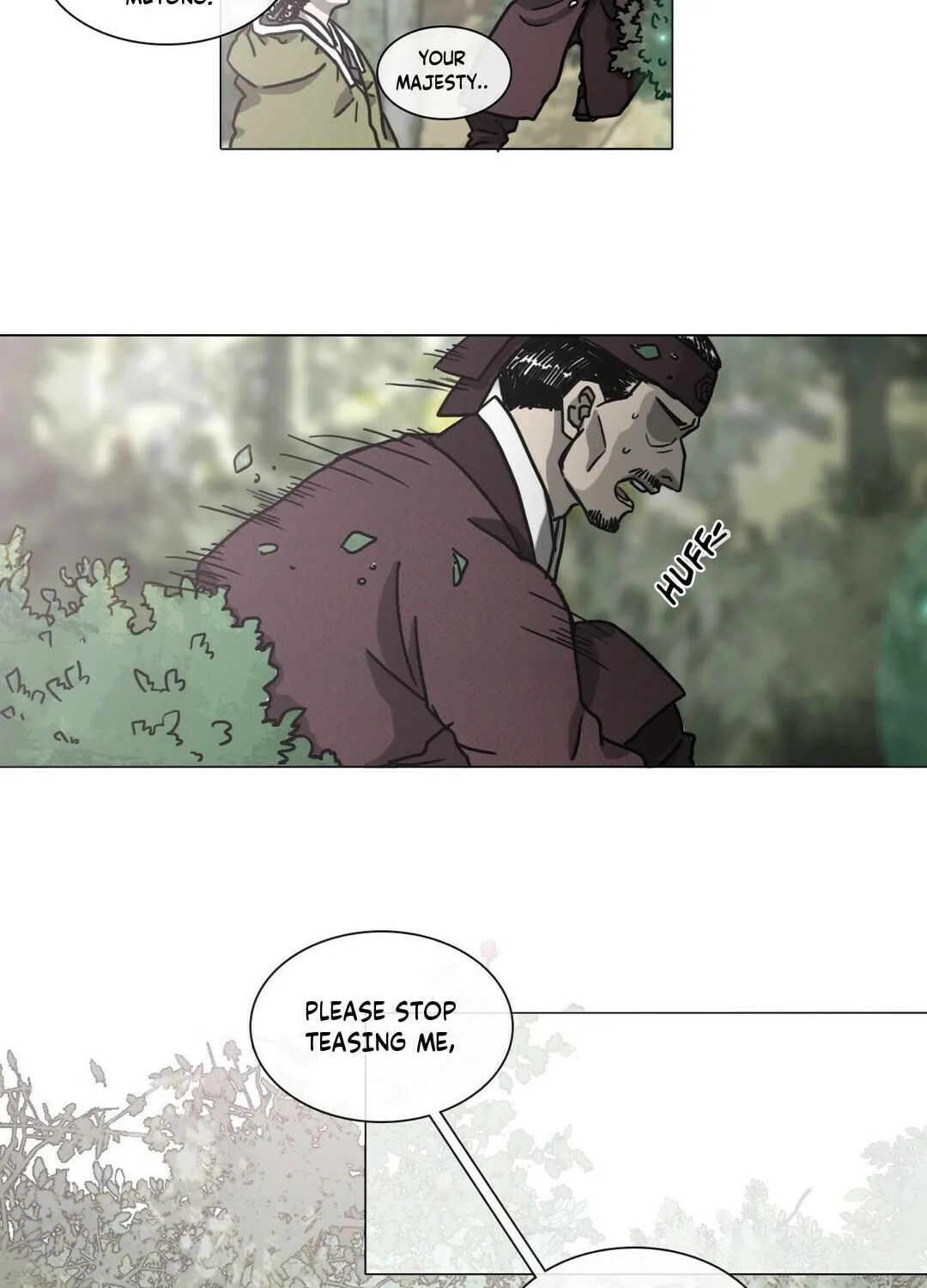 Yeohye Chapter 1 page 24 - 