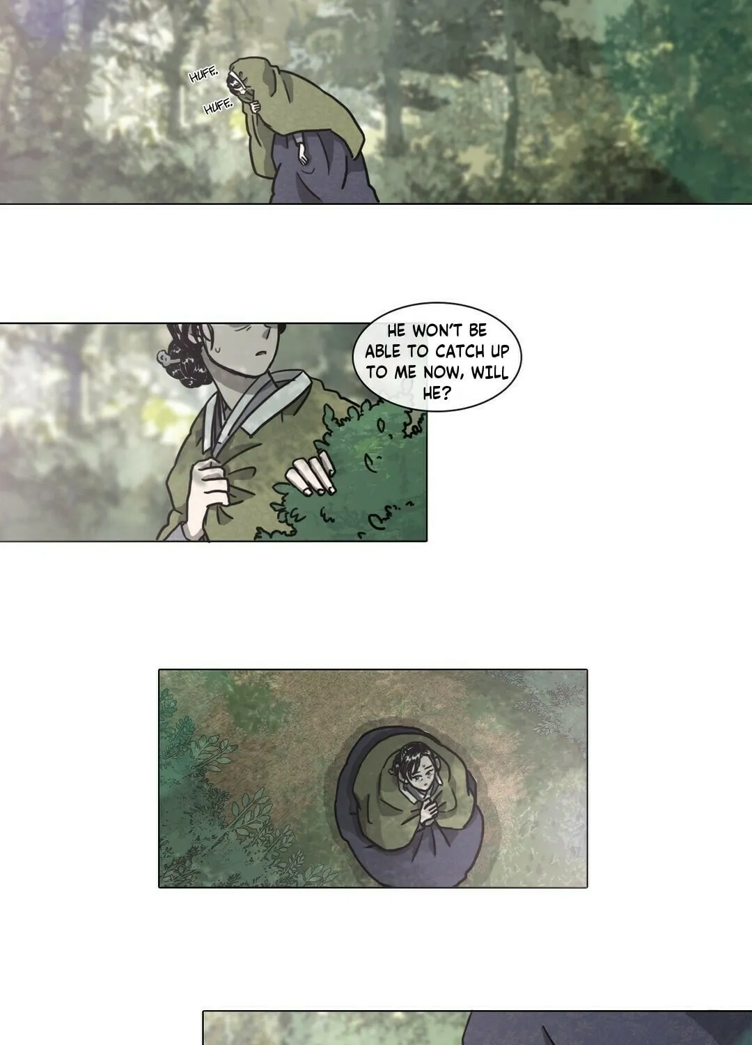 Yeohye Chapter 1 page 27 - 