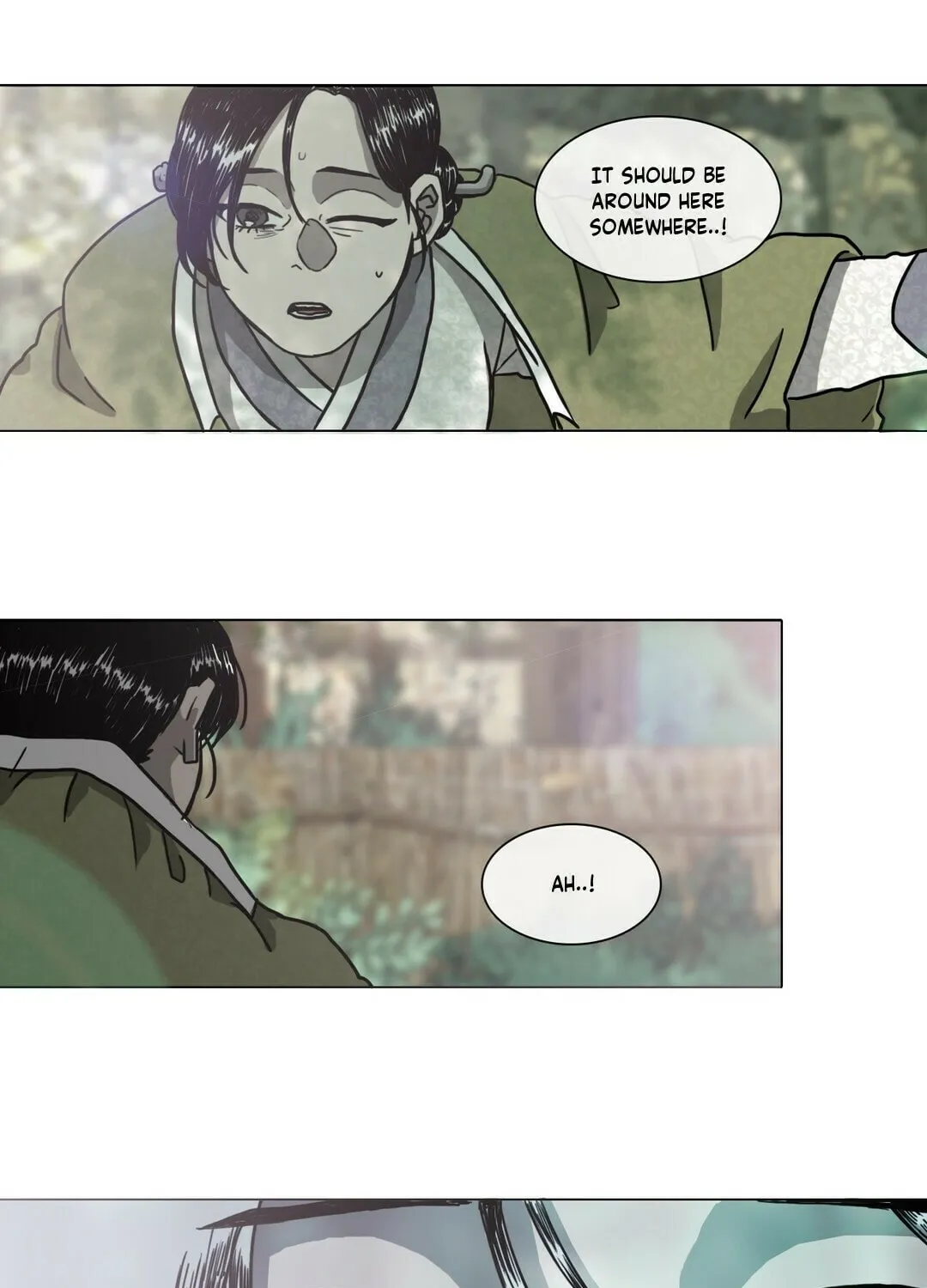 Yeohye Chapter 1 page 29 - 
