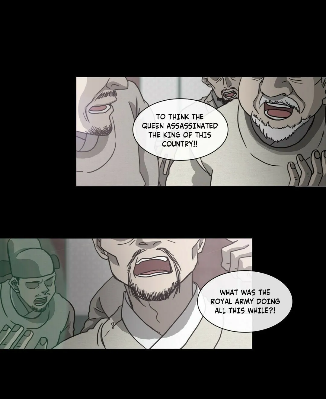 Yeohye Chapter 1 page 4 - 