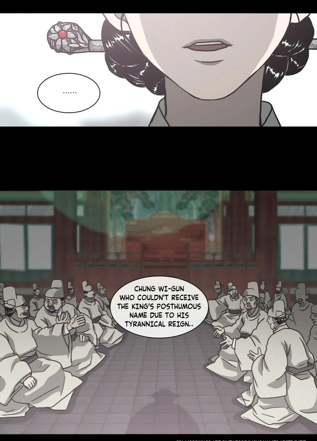 Yeohye Chapter 1 page 5 - 