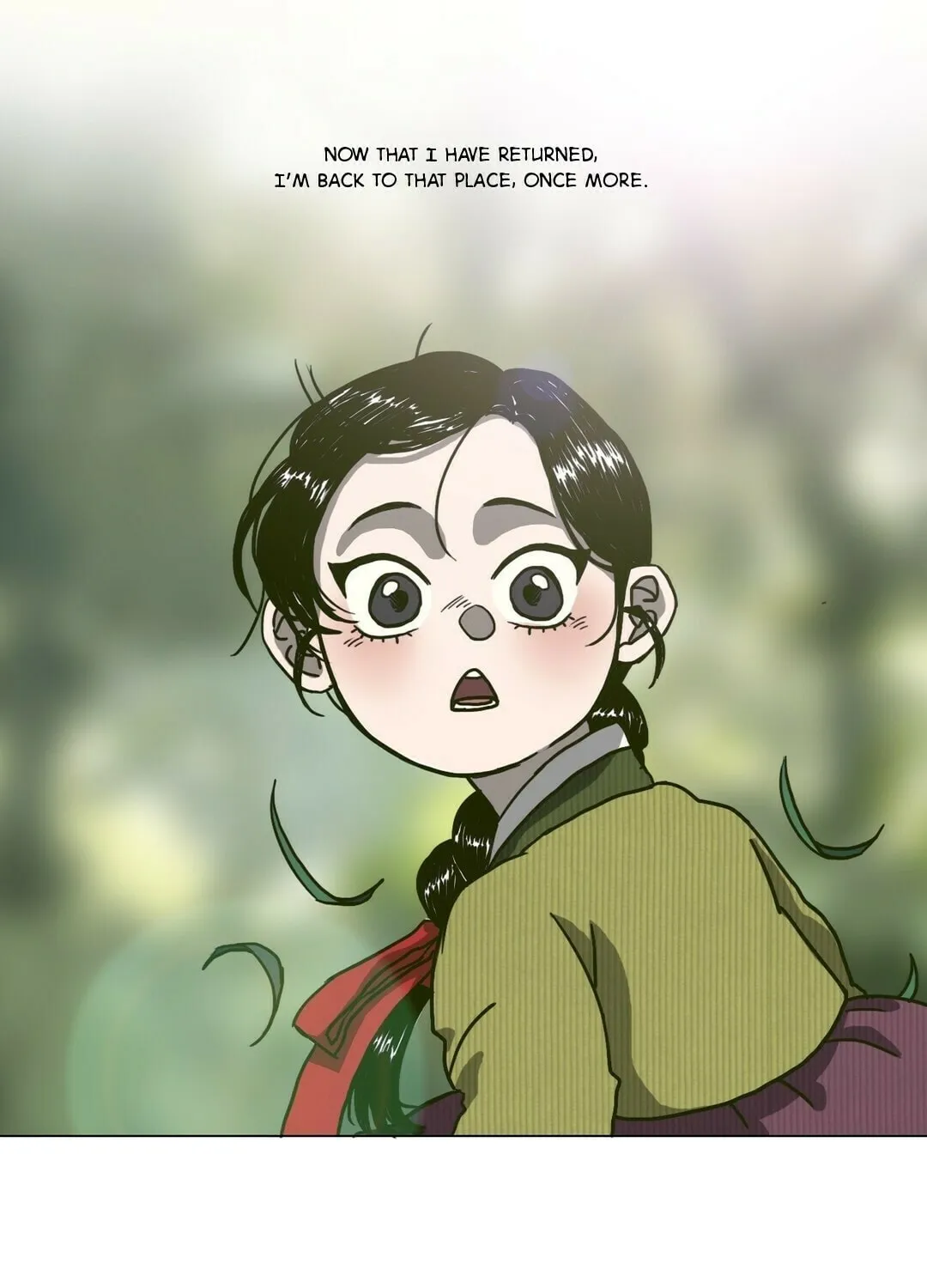 Yeohye Chapter 1 page 47 - 