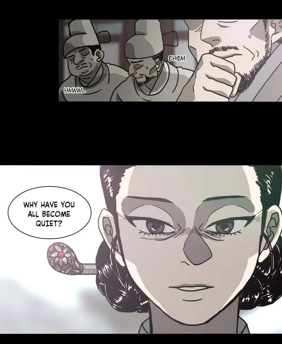 Yeohye Chapter 1 page 7 - 