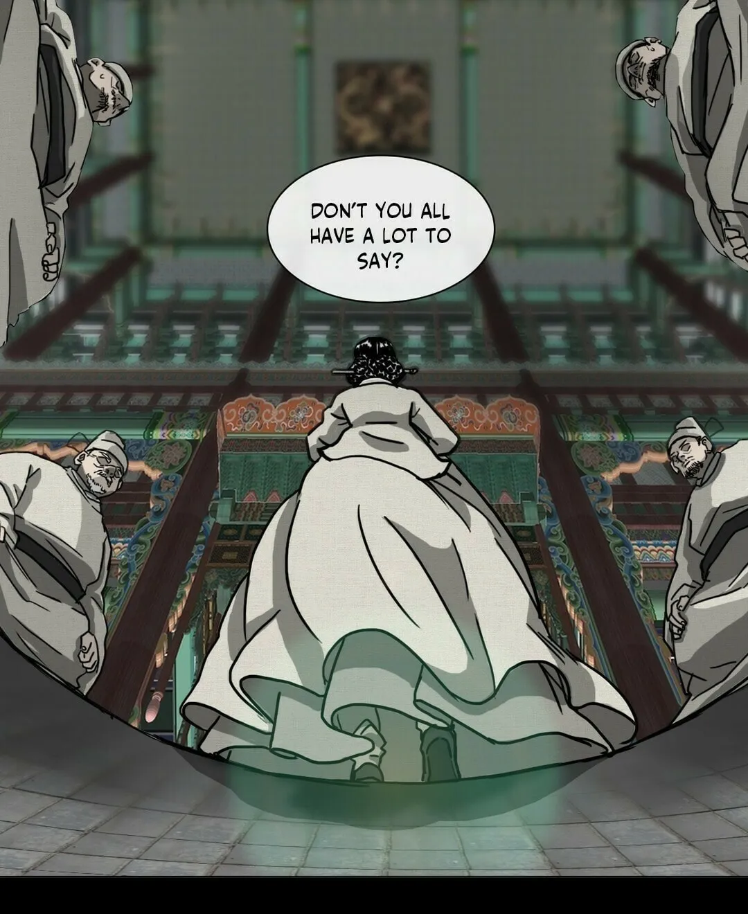 Yeohye Chapter 1 page 10 - 