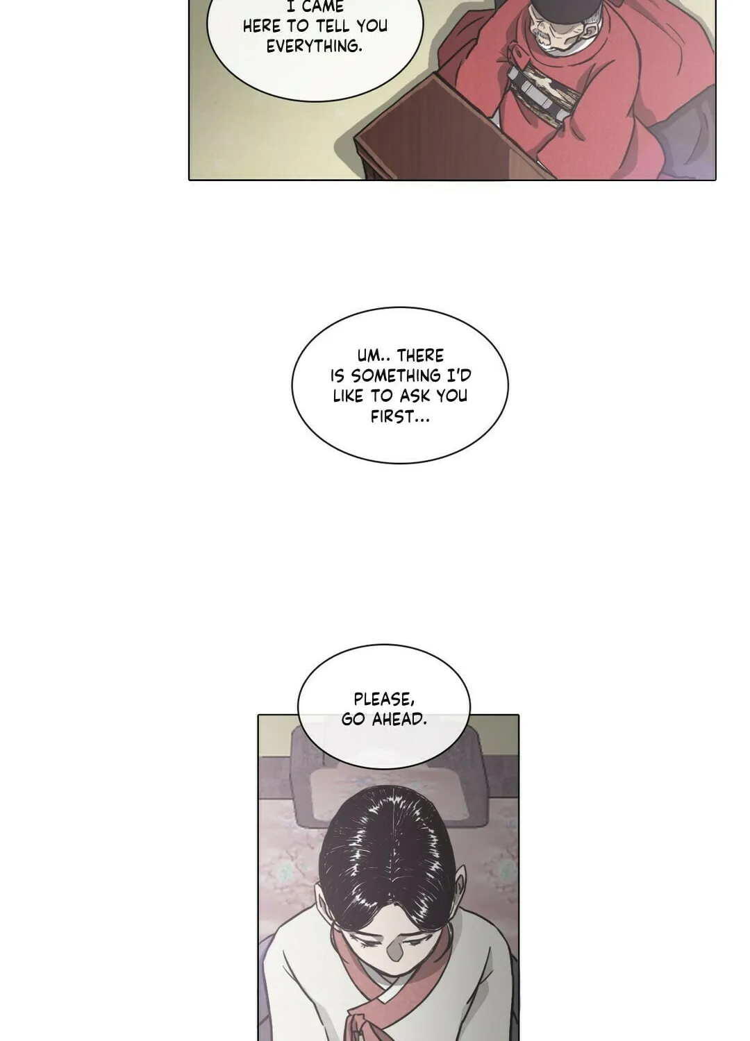 Yeohye Chapter 16 page 2 - 