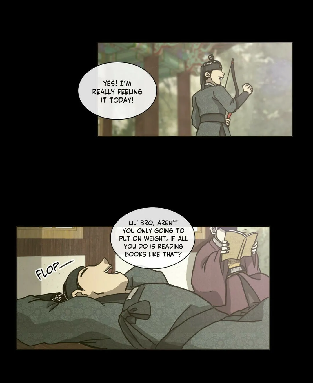 Yeohye Chapter 16 page 12 - 