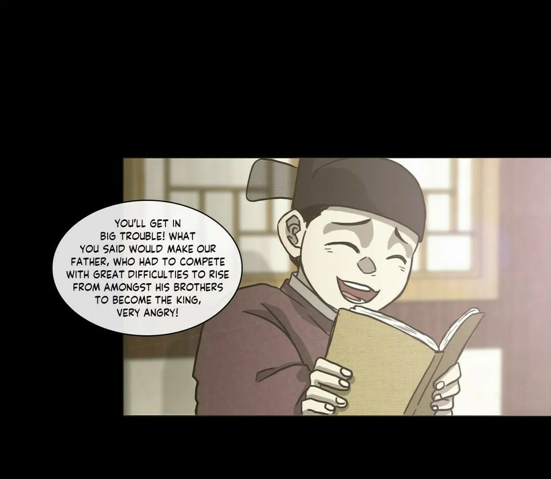 Yeohye Chapter 16 page 15 - 