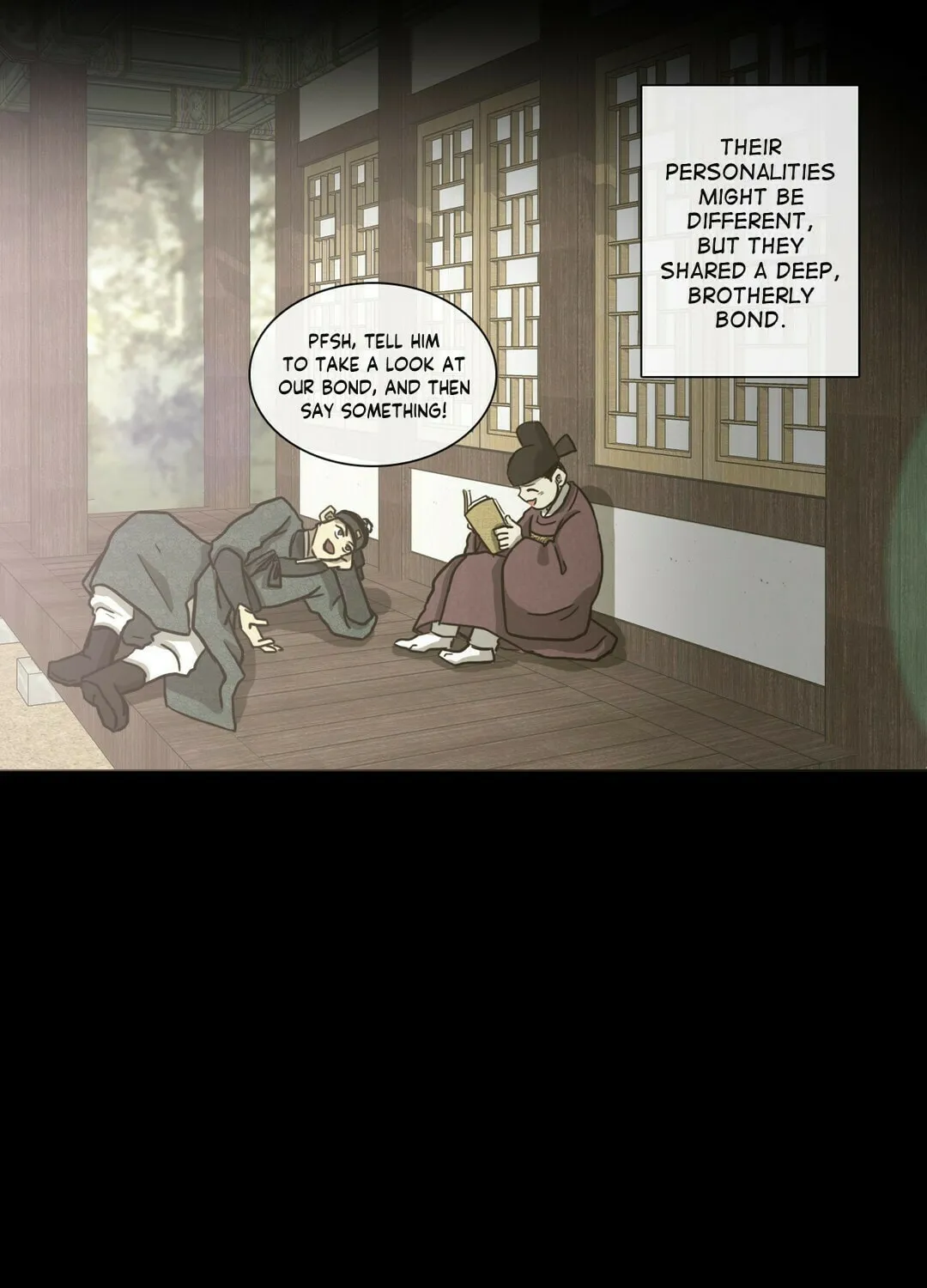 Yeohye Chapter 16 page 16 - 
