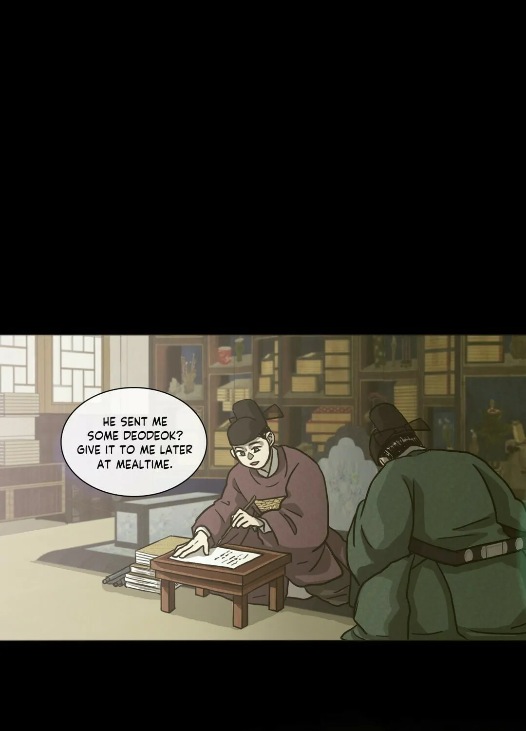 Yeohye Chapter 16 page 19 - 