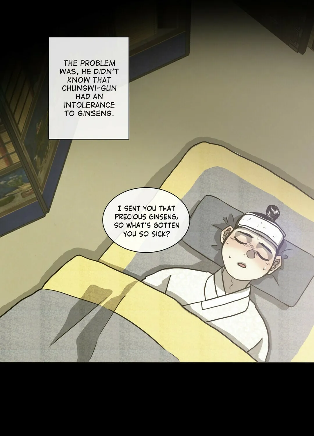 Yeohye Chapter 16 page 20 - 