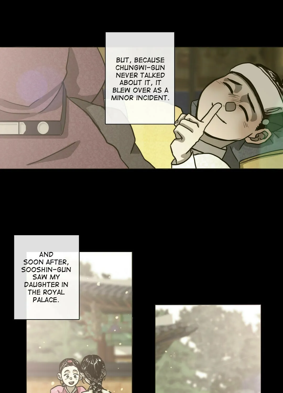 Yeohye Chapter 16 page 22 - 