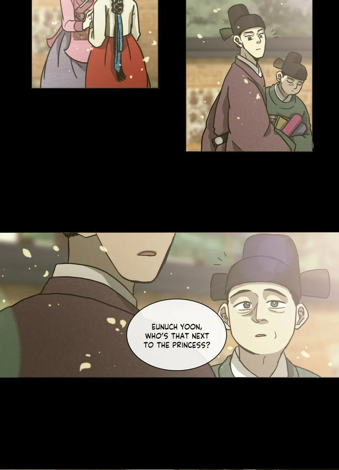 Yeohye Chapter 16 page 23 - 