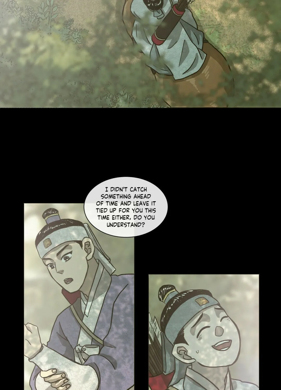 Yeohye Chapter 16 page 26 - 