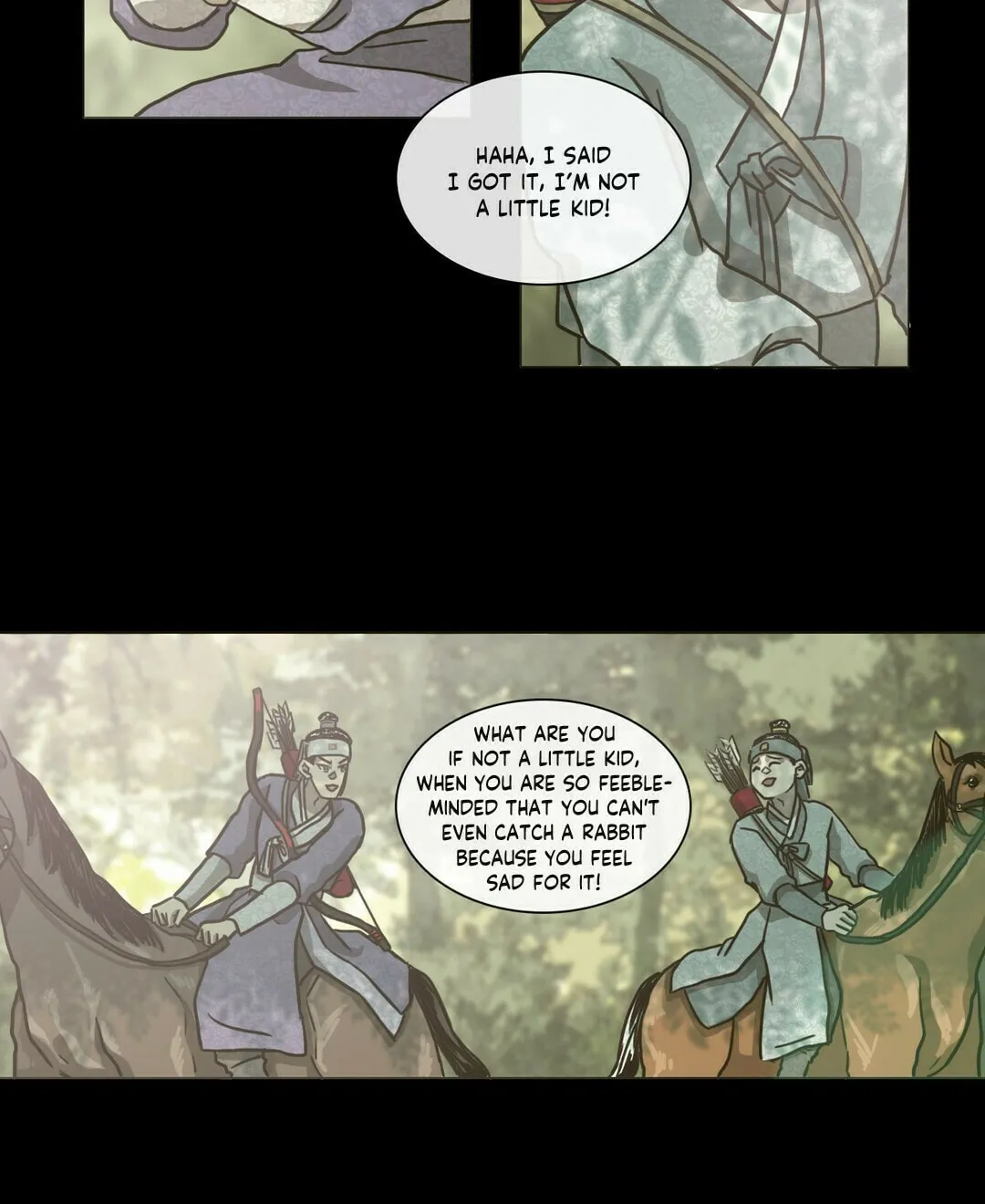 Yeohye Chapter 16 page 27 - 