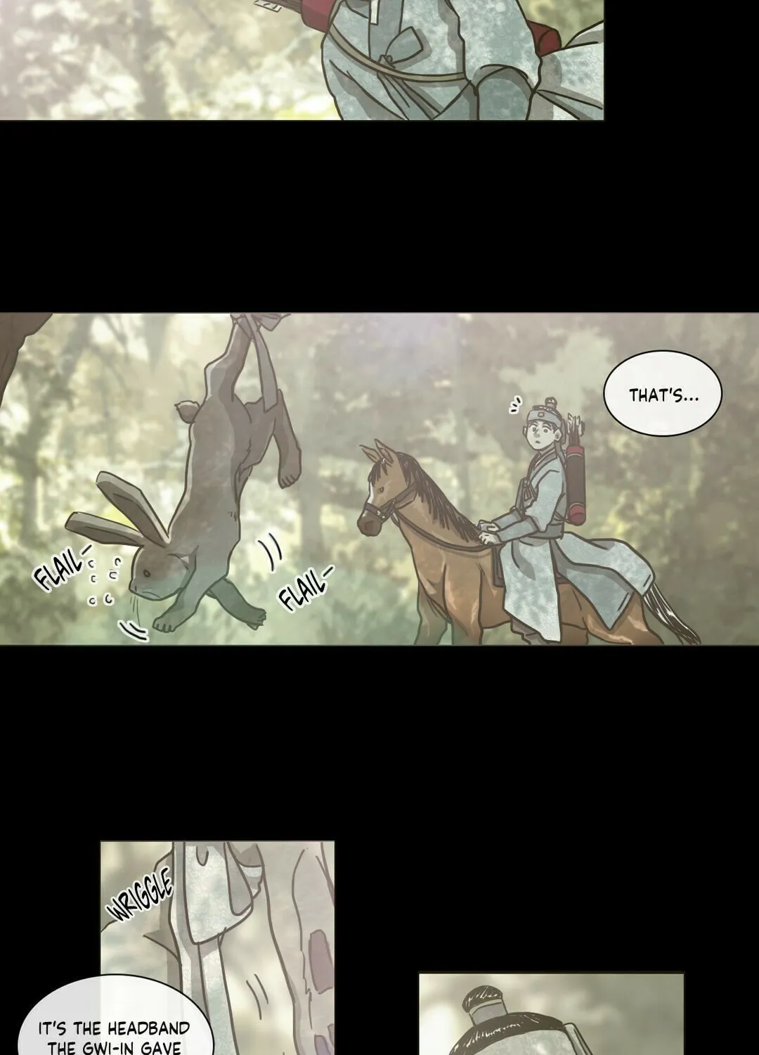 Yeohye Chapter 16 page 29 - 