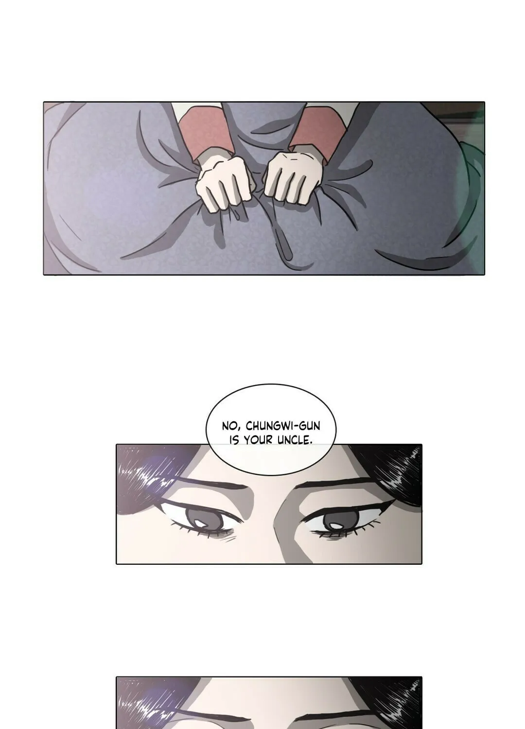 Yeohye Chapter 16 page 4 - 