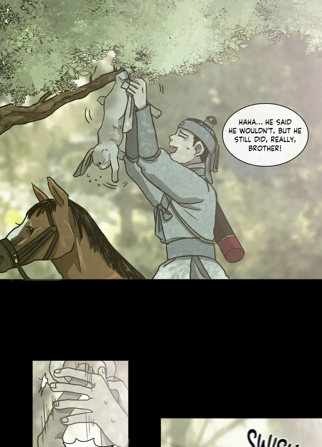 Yeohye Chapter 16 page 31 - 