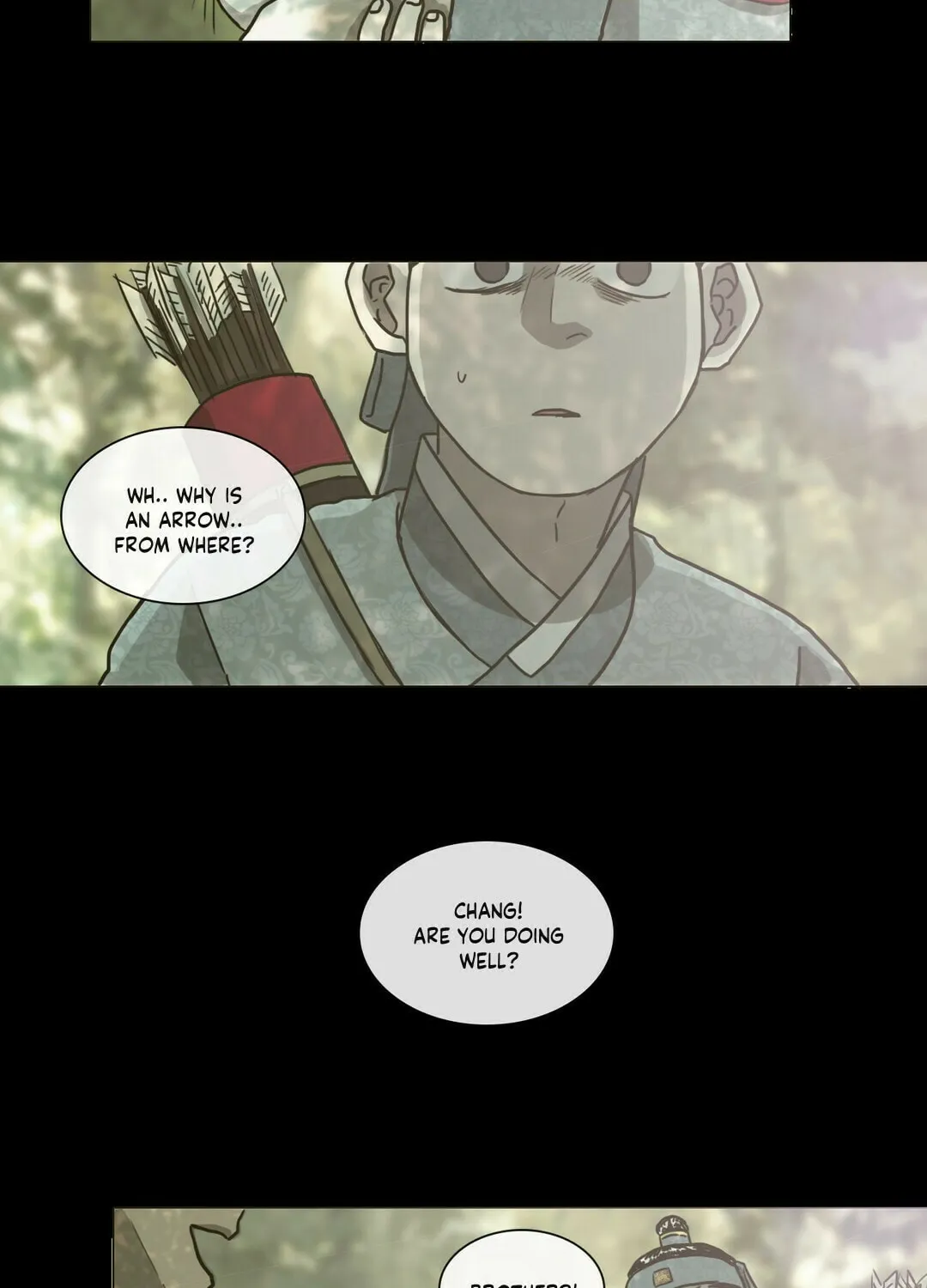 Yeohye Chapter 16 page 35 - 