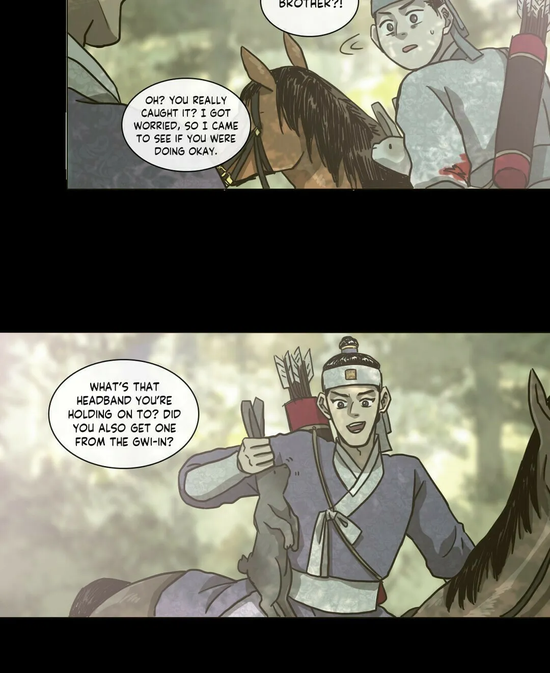 Yeohye Chapter 16 page 36 - 