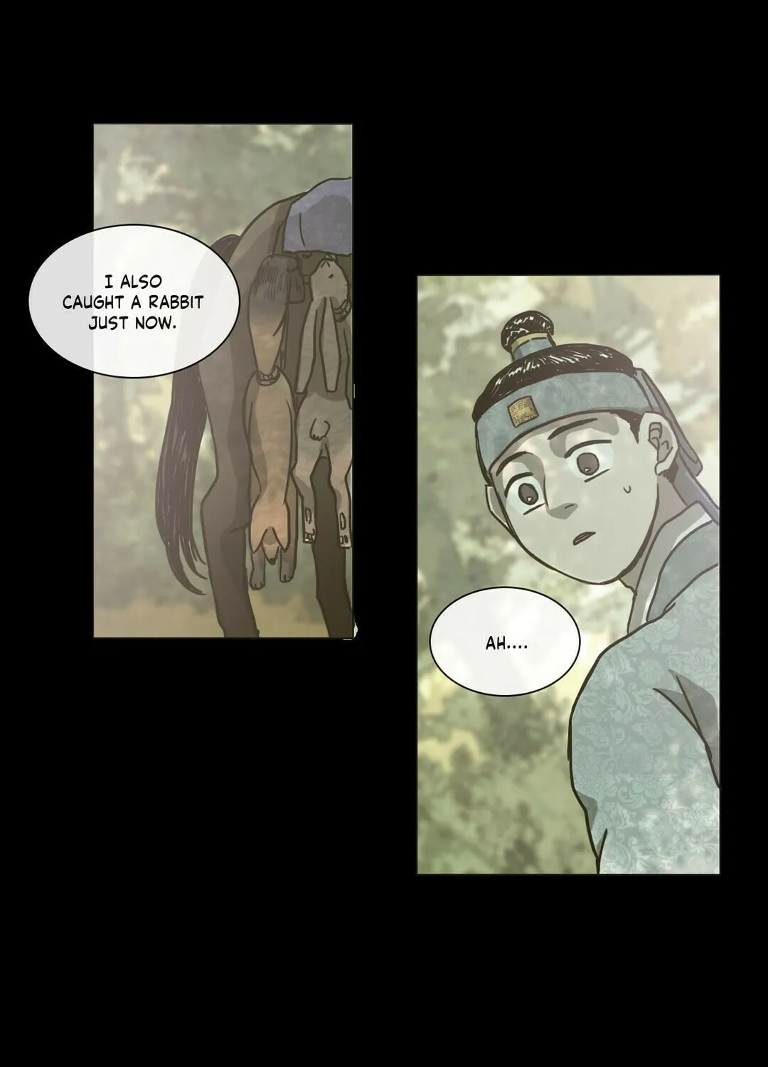 Yeohye Chapter 16 page 37 - 