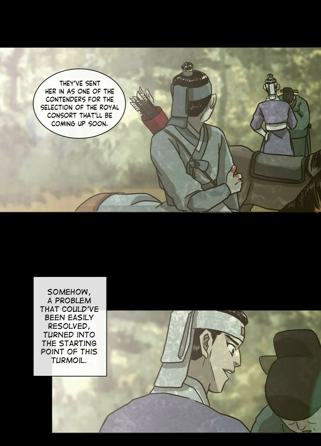 Yeohye Chapter 16 page 40 - 