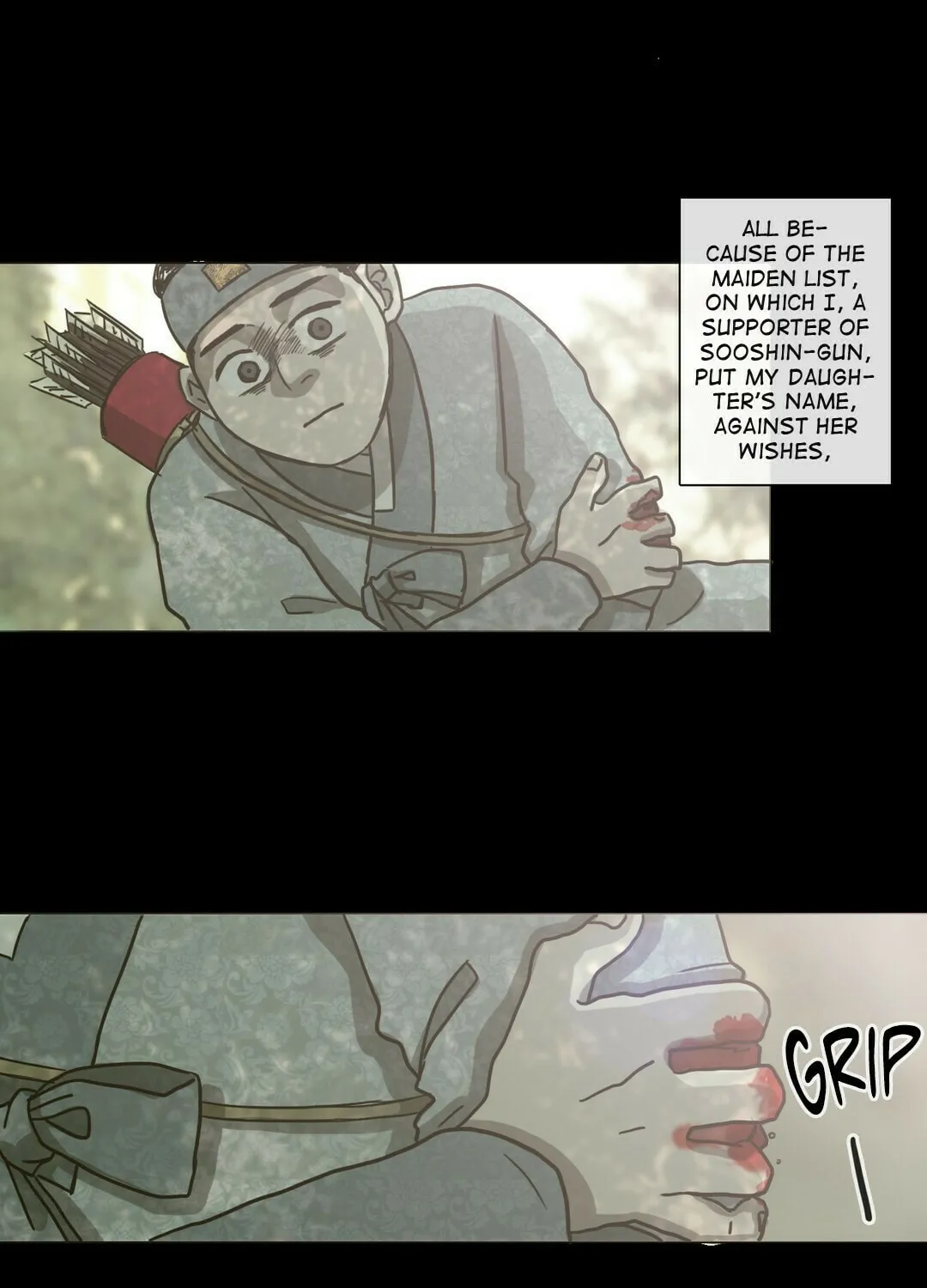 Yeohye Chapter 16 page 41 - 