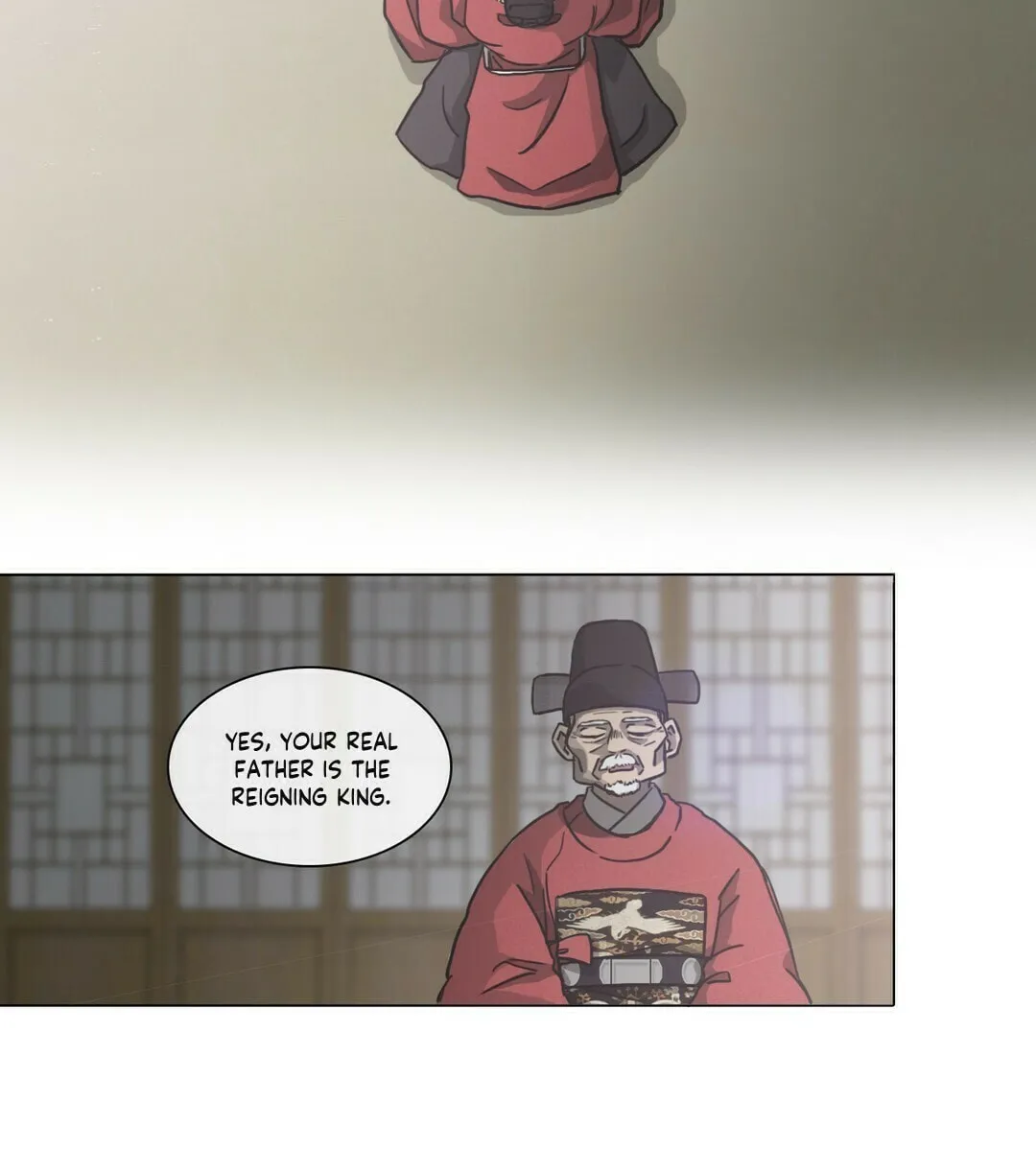 Yeohye Chapter 16 page 6 - 