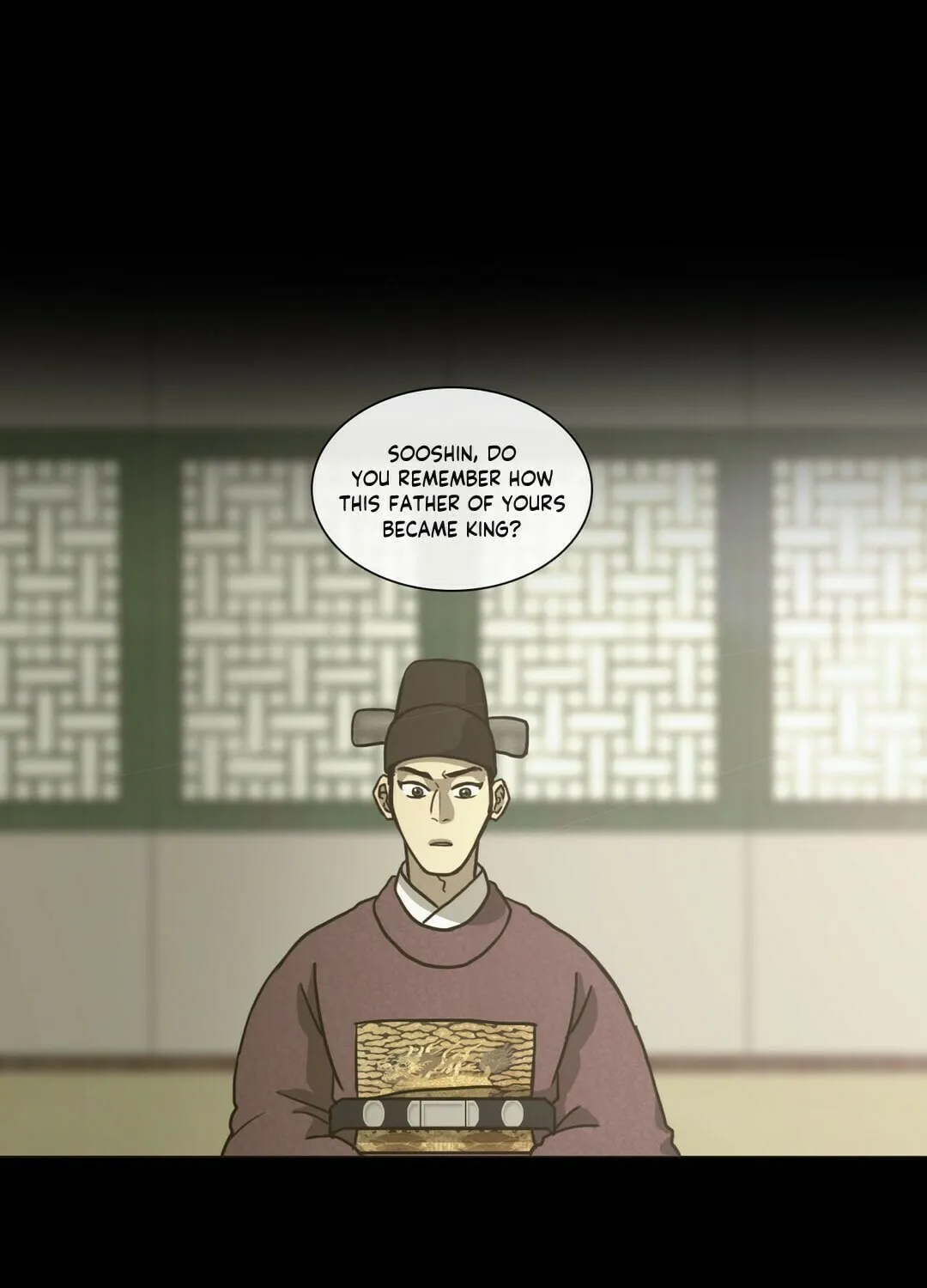 Yeohye Chapter 17 page 1 - 