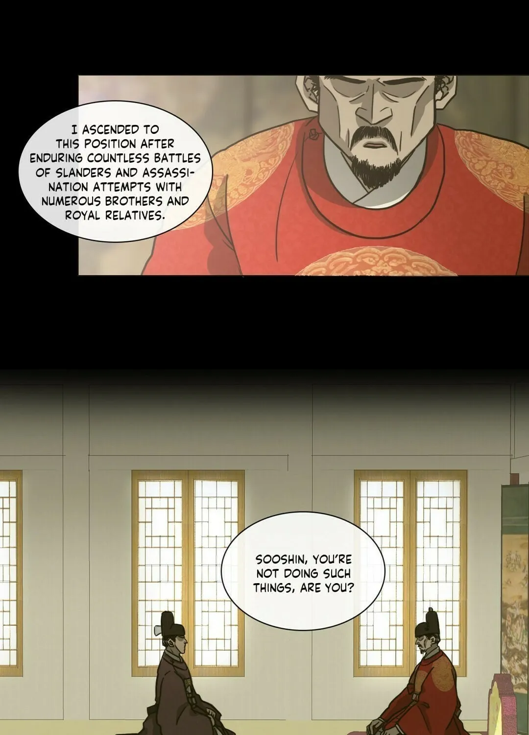 Yeohye Chapter 17 page 2 - 