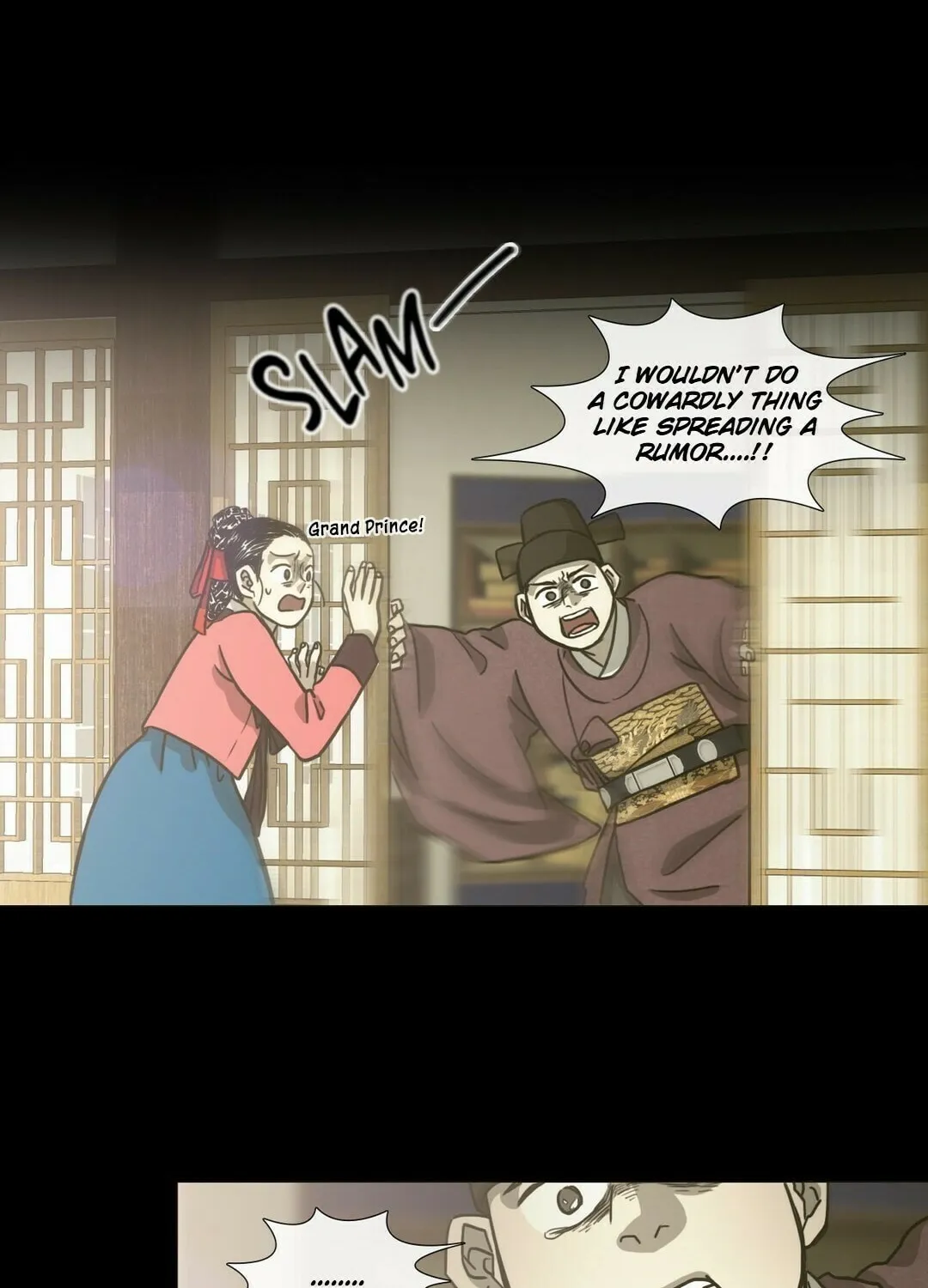 Yeohye Chapter 17 page 14 - 