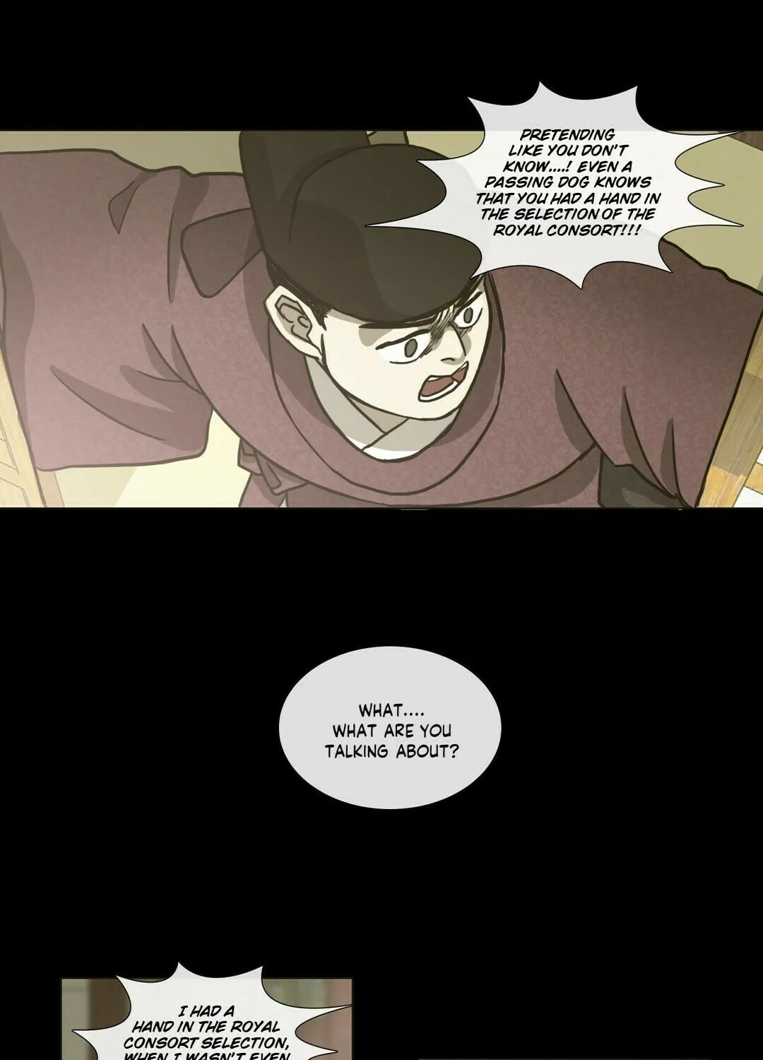 Yeohye Chapter 17 page 16 - 
