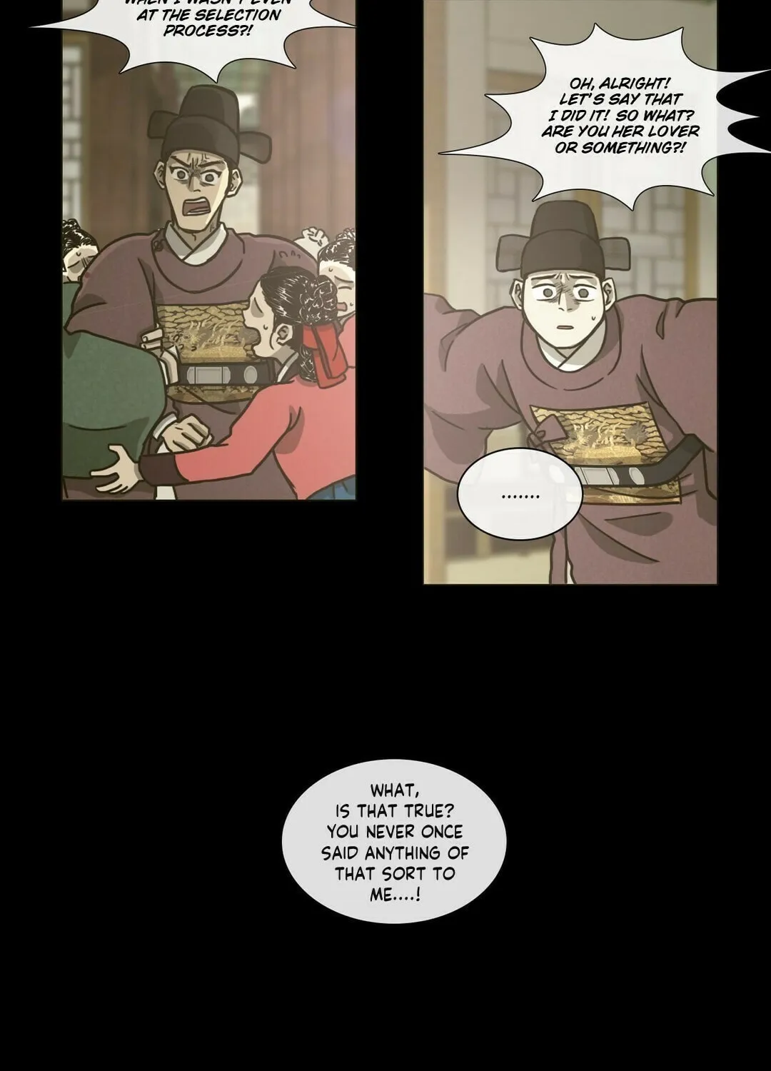 Yeohye Chapter 17 page 17 - 
