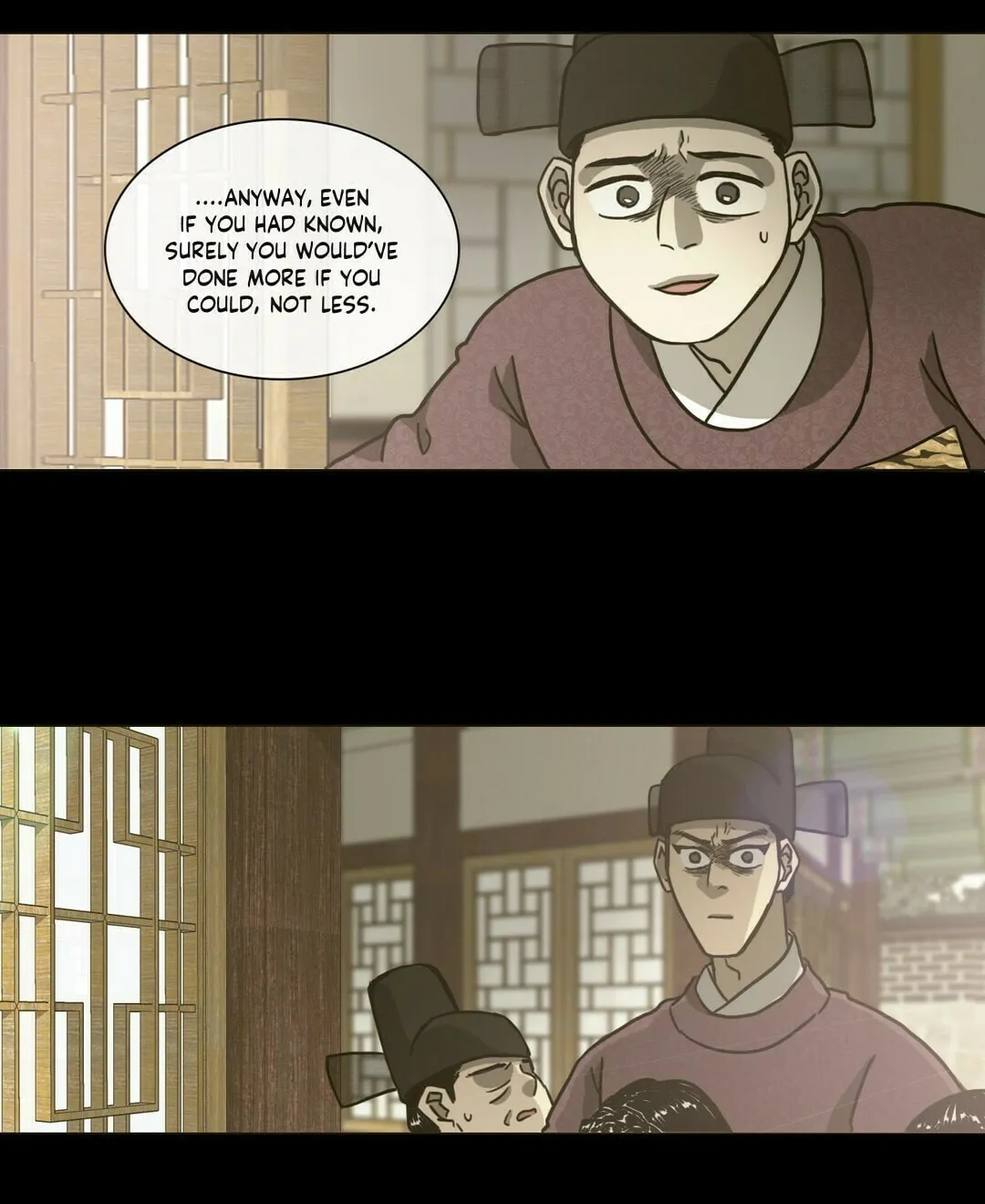 Yeohye Chapter 17 page 18 - 