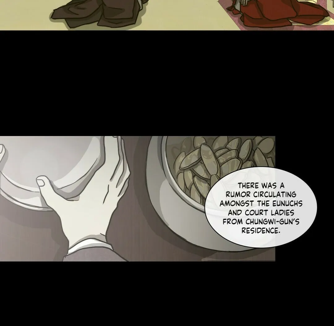 Yeohye Chapter 17 page 3 - 