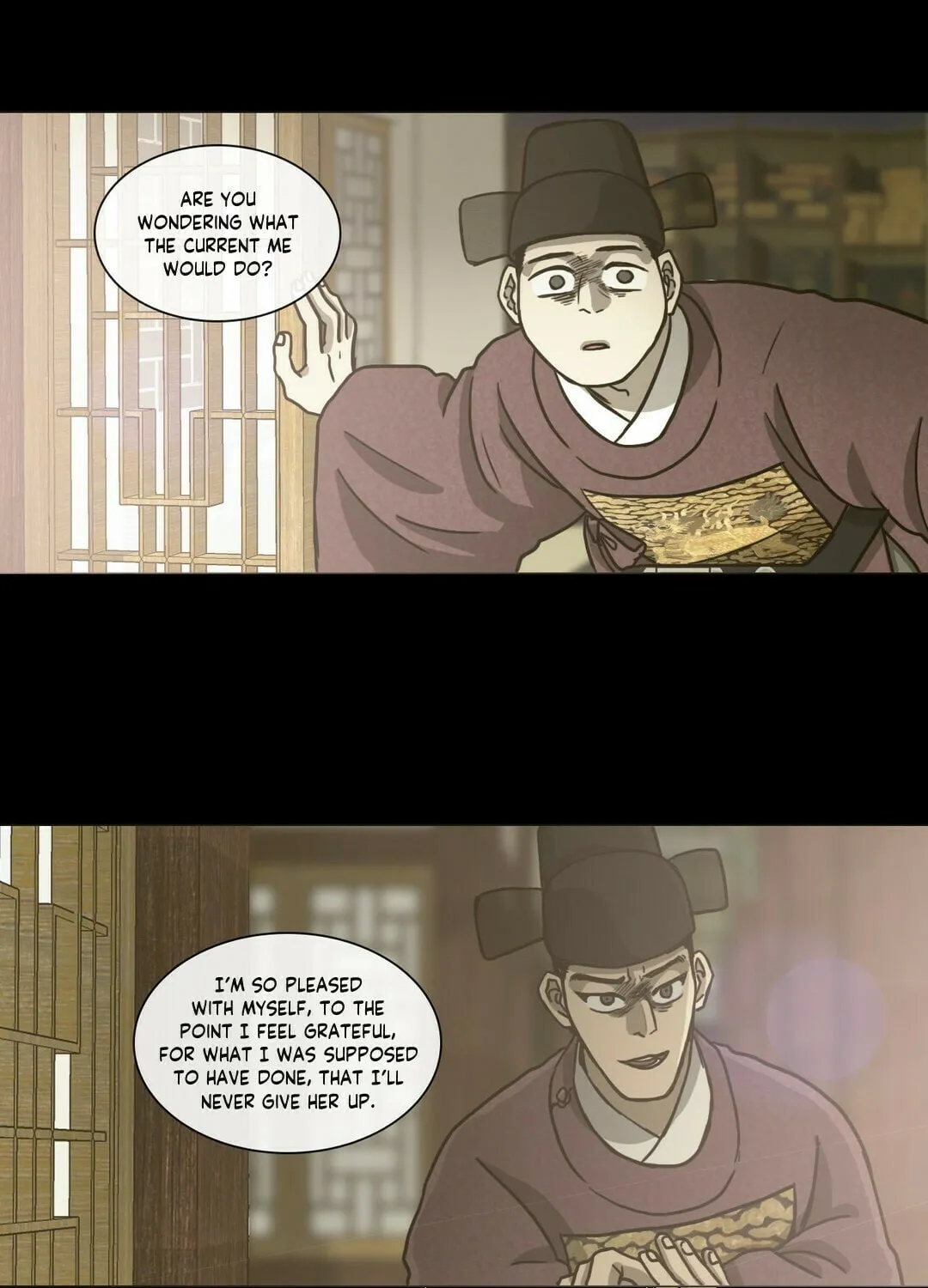 Yeohye Chapter 17 page 22 - 