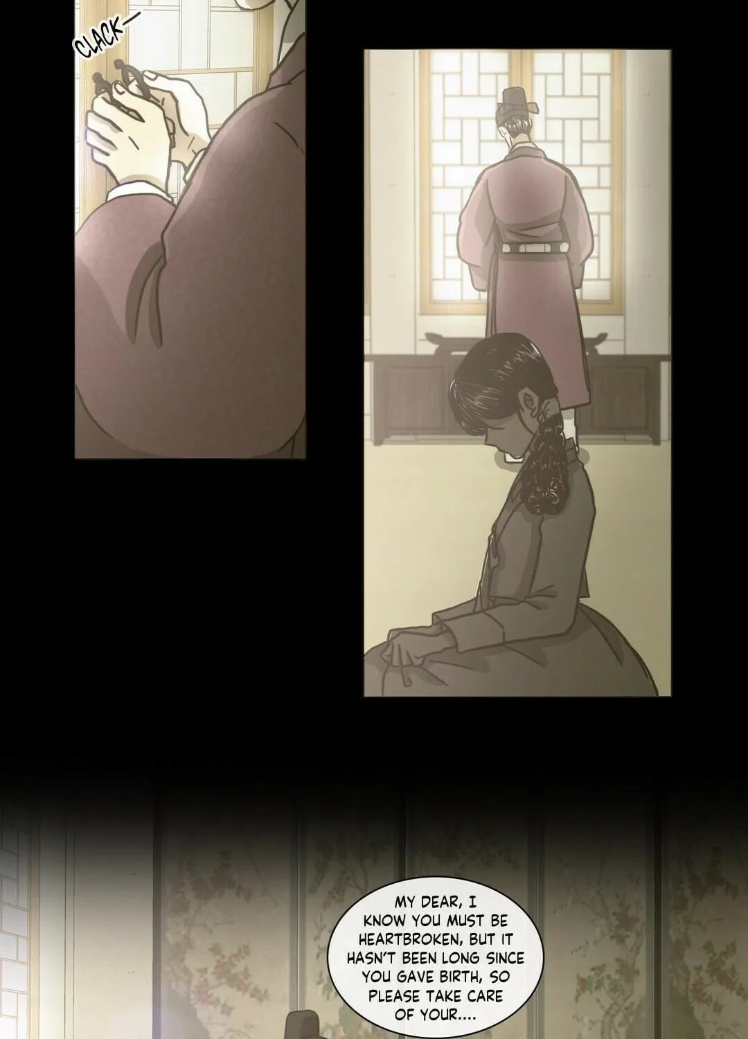 Yeohye Chapter 17 page 26 - 