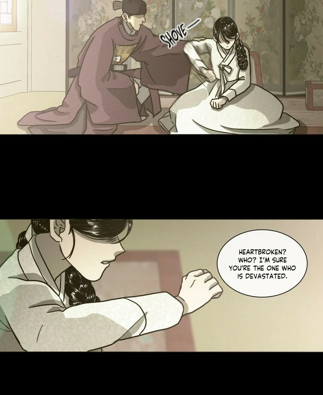 Yeohye Chapter 17 page 27 - 