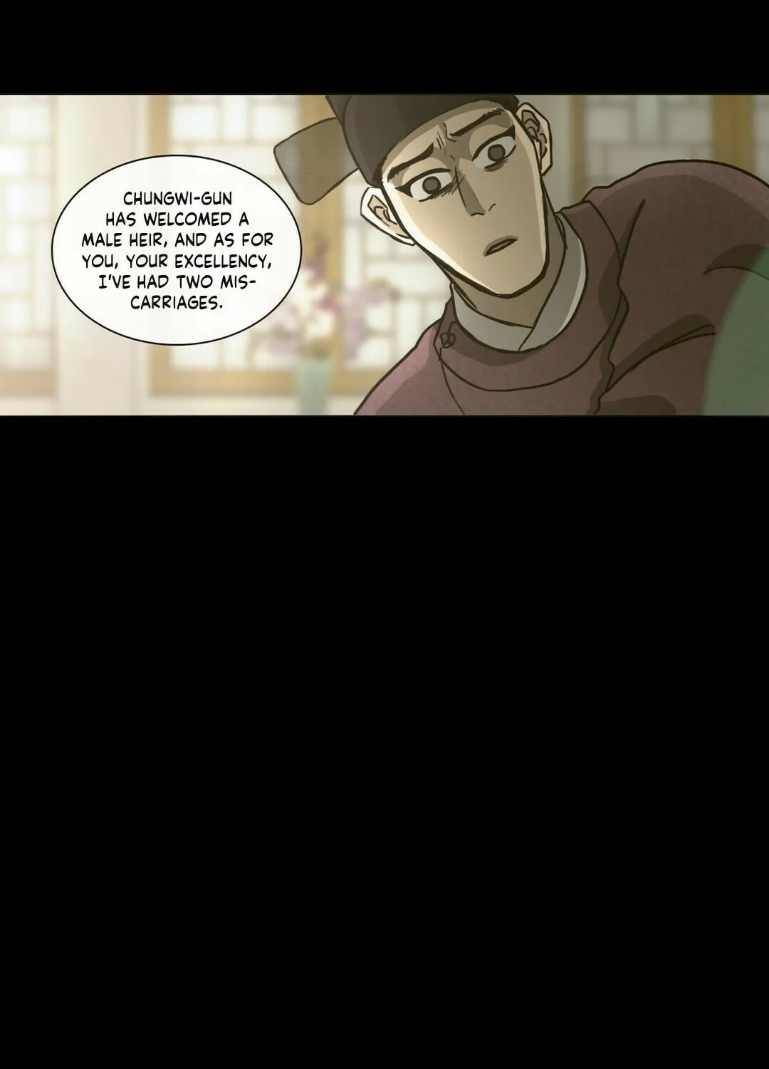 Yeohye Chapter 17 page 28 - 