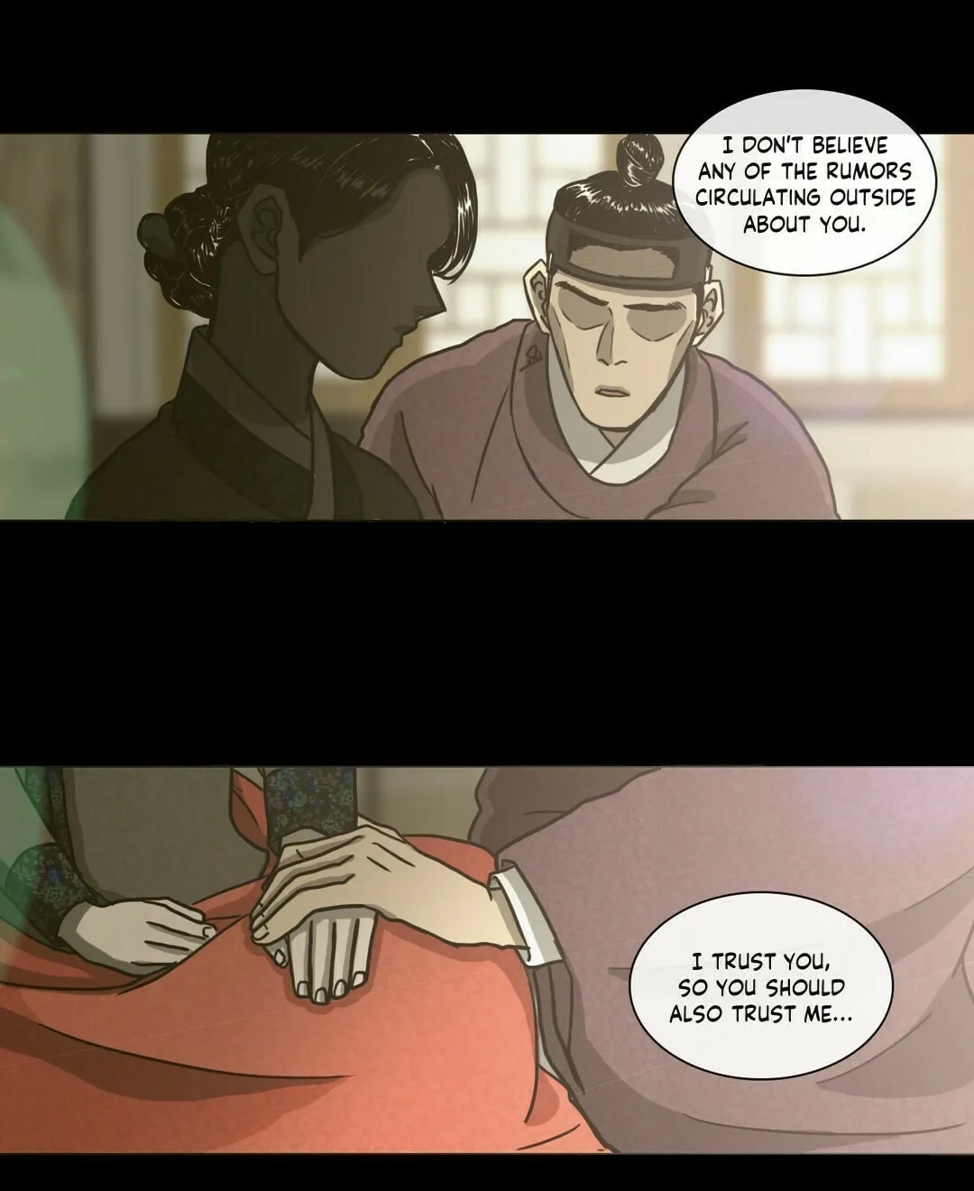 Yeohye Chapter 17 page 30 - 