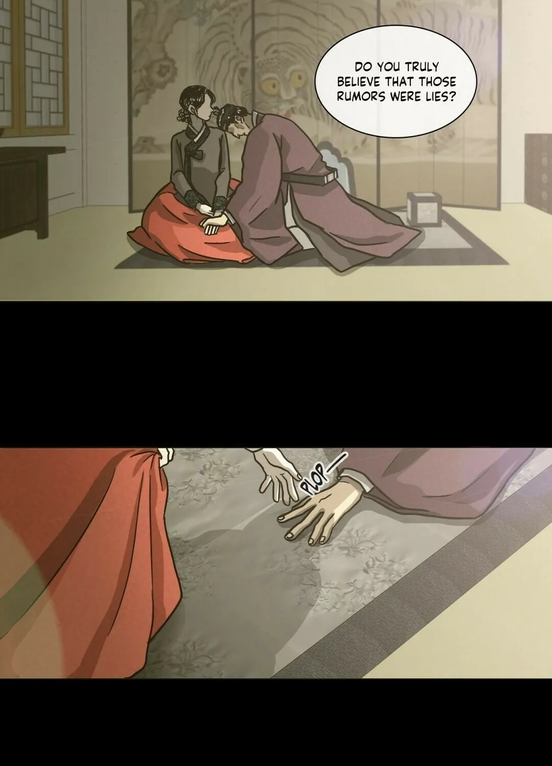 Yeohye Chapter 17 page 32 - 