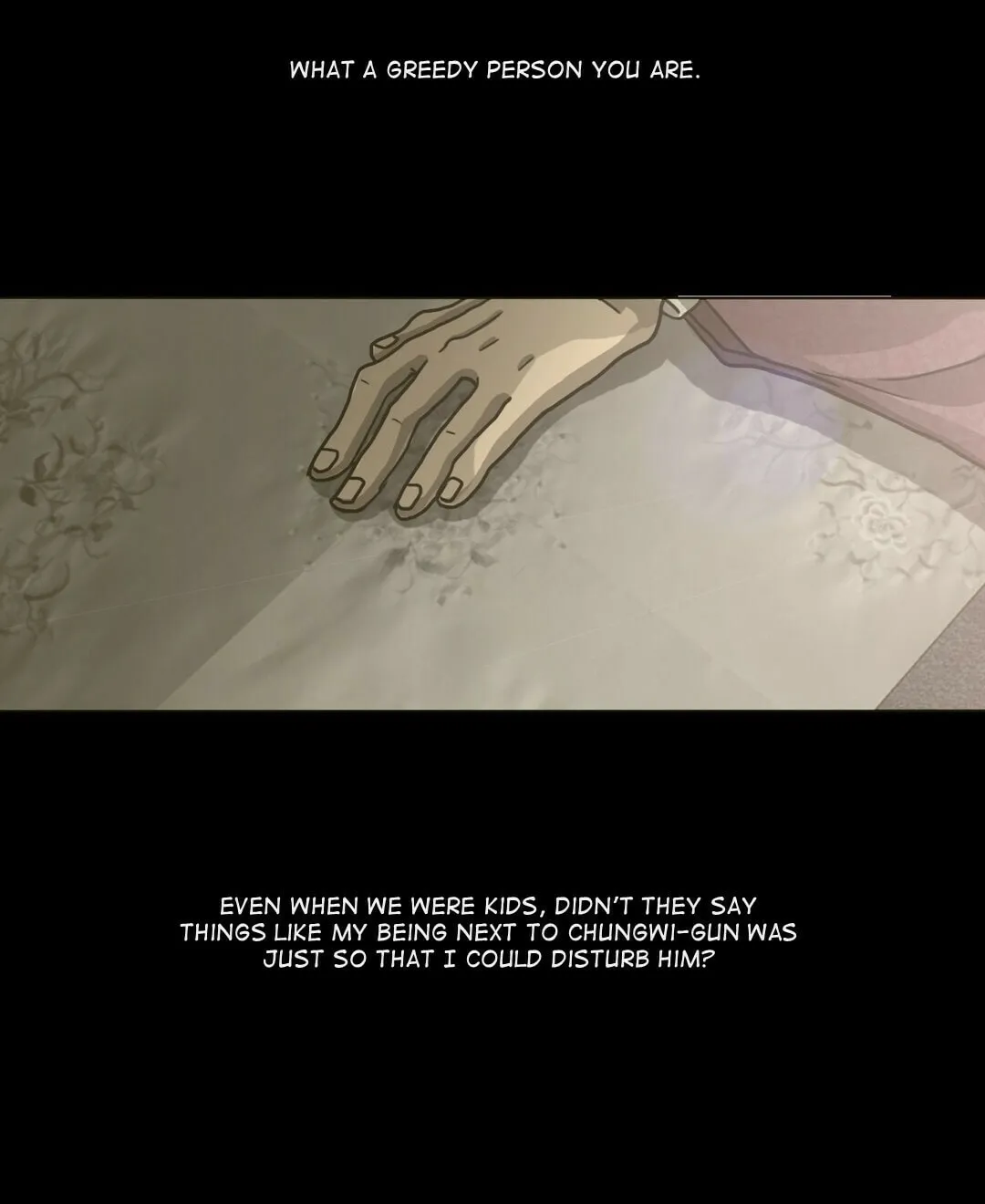Yeohye Chapter 17 page 33 - 