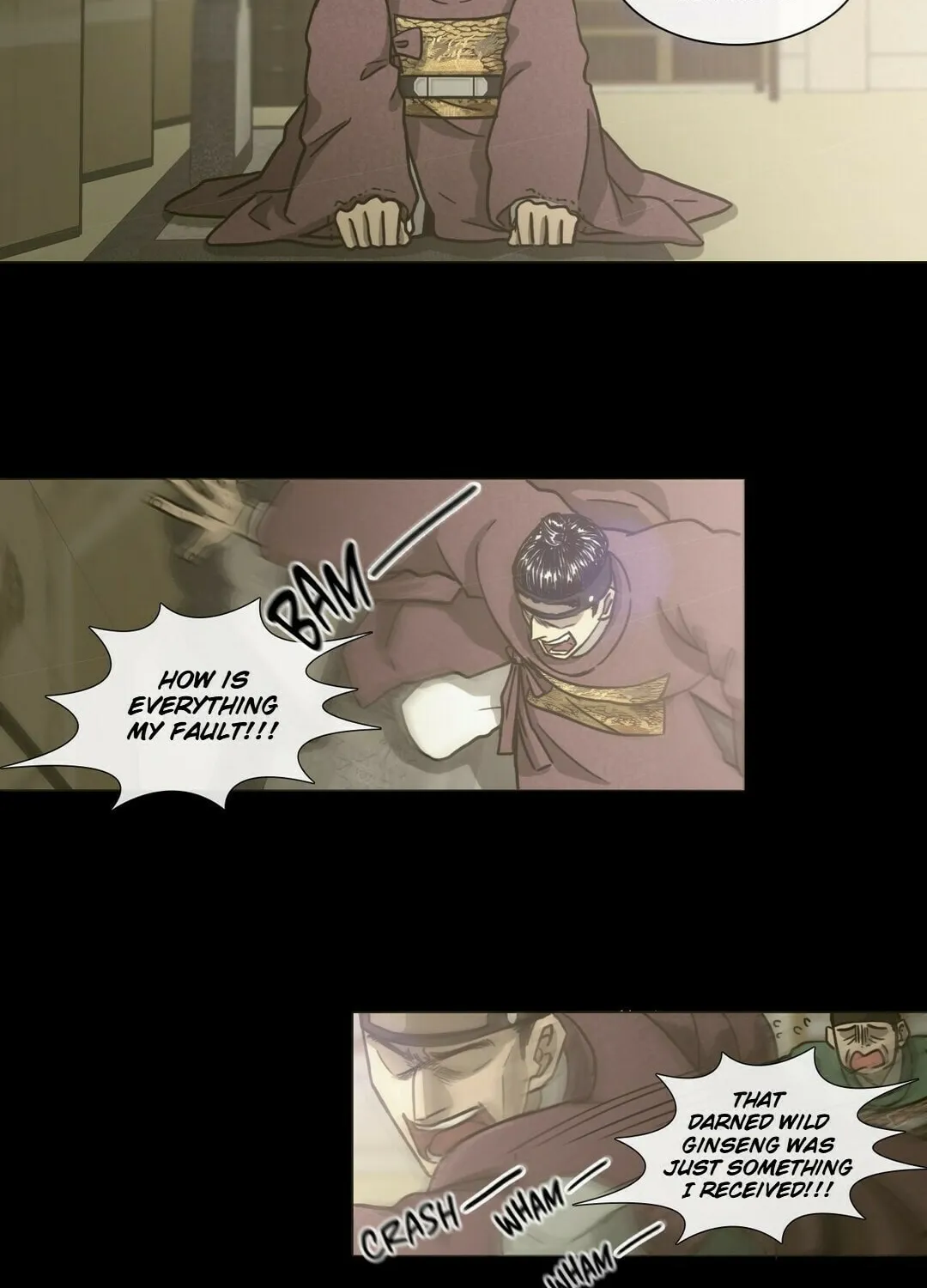 Yeohye Chapter 17 page 35 - 