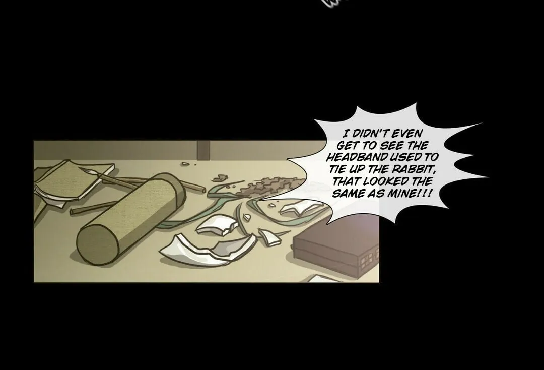 Yeohye Chapter 17 page 36 - 