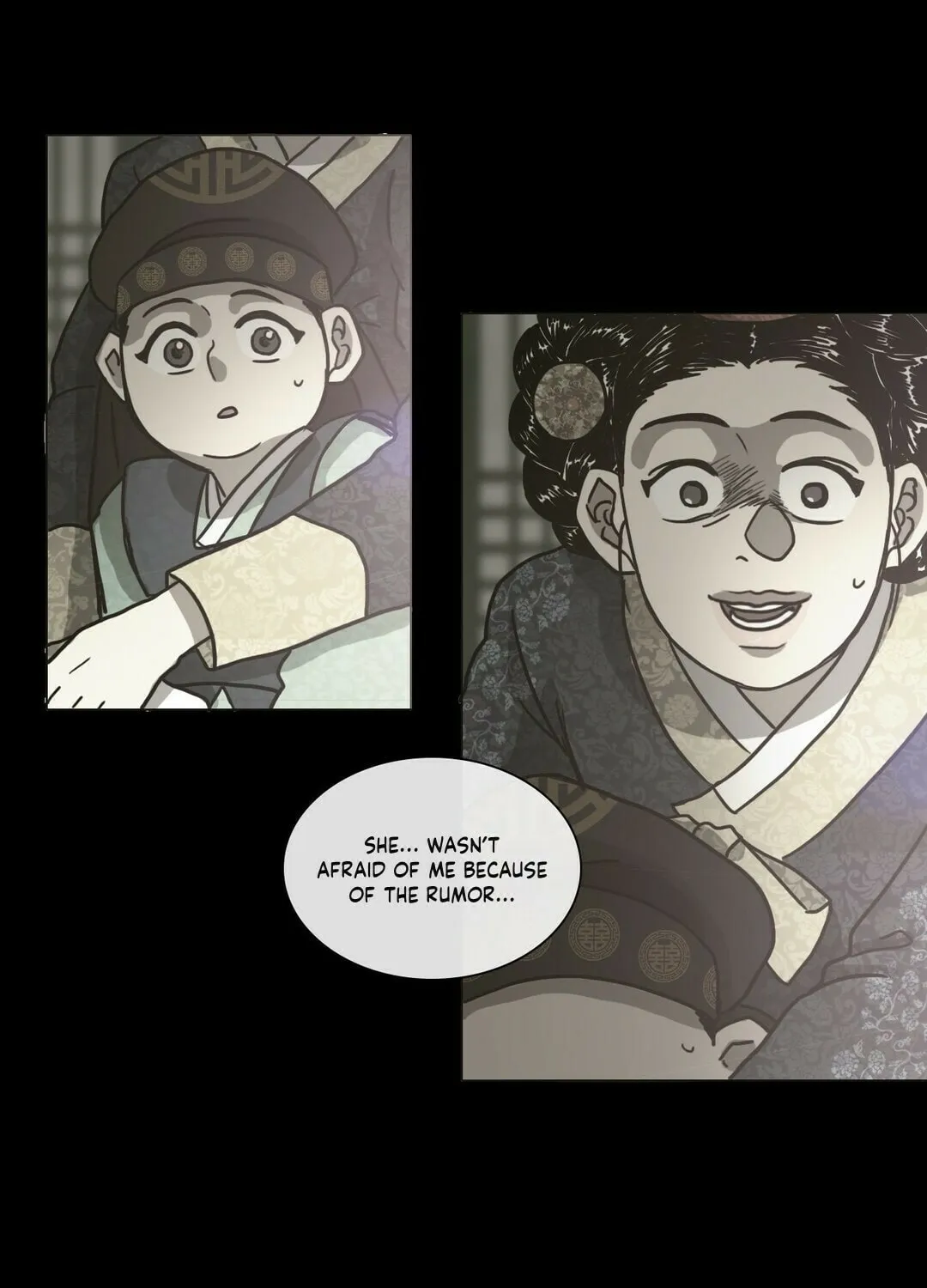 Yeohye Chapter 17 page 40 - 